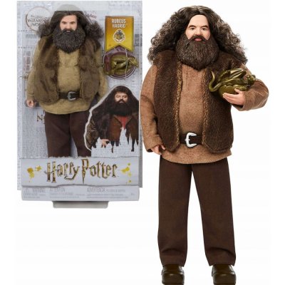 Mattel Harry Potter Hagrid – Zboží Mobilmania