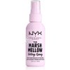 Fixace make-upu NYX Professional Makeup Marshmellow Setting Spray fixační sprej 05 60 ml