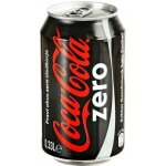 Coca-Cola Zero sklo 330 ml – Sleviste.cz