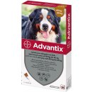 Advantix Spot-on pro psy 40-60 kg 1 x 6 ml