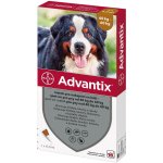 Advantix Spot-on pro psy 40-60 kg 1 x 6 ml – Zboží Mobilmania