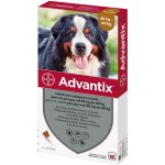 Advantix Spot-on pro psy 40-60 kg 1 x 6 ml – Zbozi.Blesk.cz