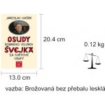 Osudy dobrého vojáka Švejka za světové války. + výukové CD - Jaroslav Hašek, Vladimír Zajíc – Sleviste.cz