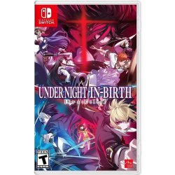 Under Night in-Birth II Sys:Celes (Limited Edition)