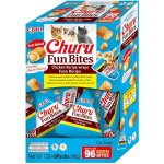 Churu Cat BOX Fun Bites Chicken wraps Tuna 8 x 12 g – Hledejceny.cz