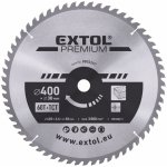 EXTOL PREMIUM Kotouč pilový s sk plátky, o 400x3,6x30mm, 60t 8803257 – Hledejceny.cz
