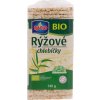 Rýže Racio Chlebíčky rýžové BIO 140 g