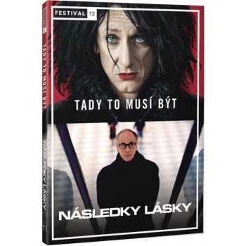 Následky lásky & Tady to musí být DVD