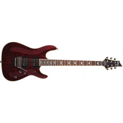 Schecter OMEN Extreme FR BCH