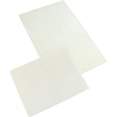 Bellatex Bany Gold 730/006 smetanová 60 x 100 cm + 60 x 50 cm – Zboží Mobilmania