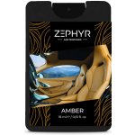 ZEPHYR Perfume AMBER 18 ml – Hledejceny.cz