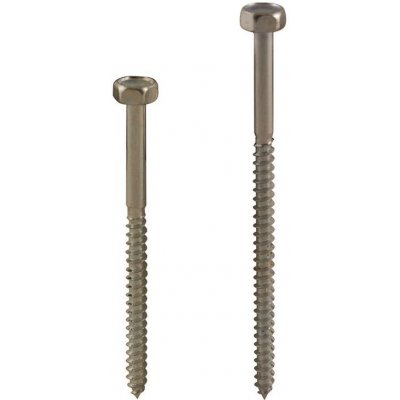 Cembrit samořezný kotvící vrut 5,65 x 110 mm k Vltavě A5 / pozink – Sleviste.cz