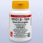 Sinecura WBO1.9 liuwei dihuangwan 60 tablet – Hledejceny.cz