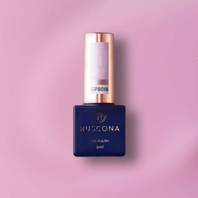 Ruscona UV gel na nehty MASTER BASE BAMBINO 6 ml – Zboží Dáma