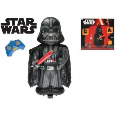 Star Wars R/C Jumbo Darth Vader nafukovací 79cm [Hračka] – Zboží Mobilmania