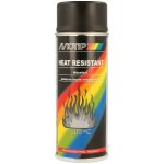 Motip žáruvzdorný sprej černý 400 ml – Hledejceny.cz