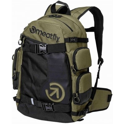 Meatfly batoh Wanderer Olivine 28 L – Zboží Dáma