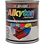 Alkyton RAL 8017 polomatný 0,75L čokoládová hnědá – HobbyKompas.cz