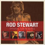 Rod Stewart - Original Album Series CD – Hledejceny.cz