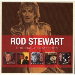 Rod Stewart - Original Album Series CD