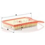 MANN-FILTER C35011 pro vozy AUDI;SEAT;SKODA;VW – Hledejceny.cz