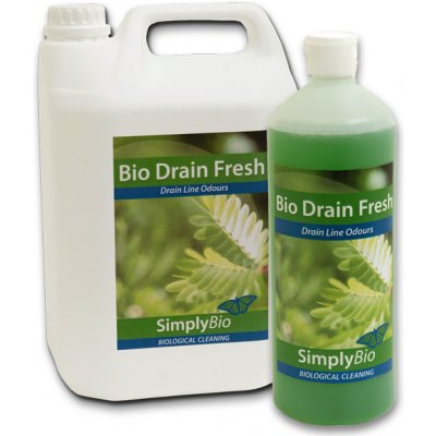 Bio Drain Fresh bakteriový čistič odpadů 1 l – Zboží Dáma