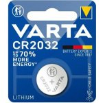 Varta CR2032 1ks 6032101401 – Zboží Živě
