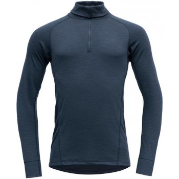 Devold Duo Active Man zip neck Ink