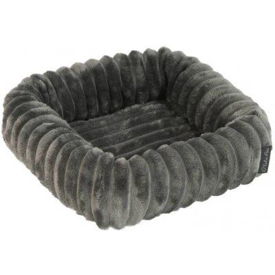 O´lala Pets Pelíšek pro hlodavce Stuart šedý 25 x 25 cm – Sleviste.cz