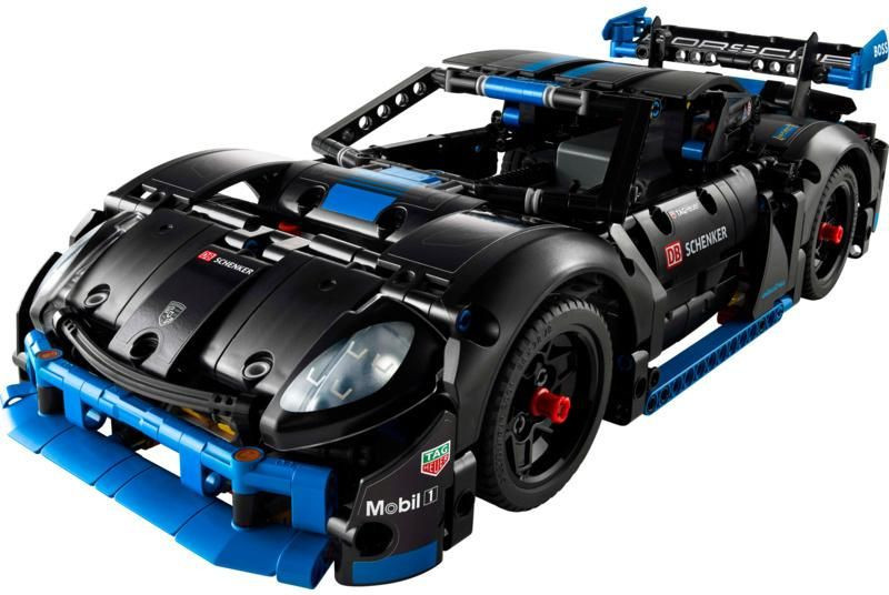 LEGO® Technic 42176 Závodní auto Porsche GT4 e Performance