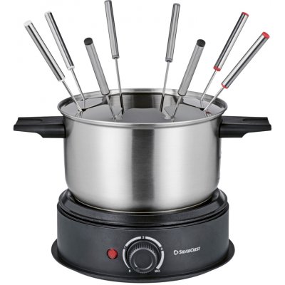 Silvercrest SFE 1500 E4 – Hledejceny.cz