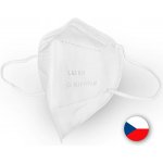 Libor Lemfeld Lakovna Lemfeld Skládaný respirátor FFP3 typ L&S B01- 5 ks – Zboží Mobilmania