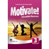 Multimédia a výuka Motivate 3 IWB DVD-ROM