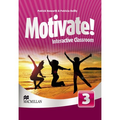 Motivate 3 IWB DVD-ROM – Zboží Mobilmania