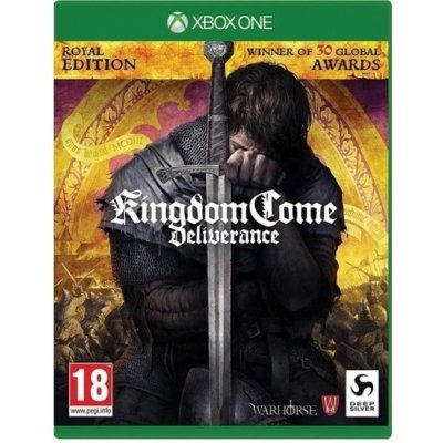 Kingdom Come: Deliverance (Royal Edition) (XSX) – Zbozi.Blesk.cz