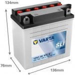 Varta 12N7-3B/YB7L-B, 507012 – Hledejceny.cz