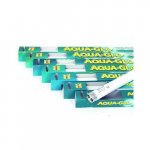 Hagen Aqua Glo fialová 14 W x 37 cm – Zboží Dáma
