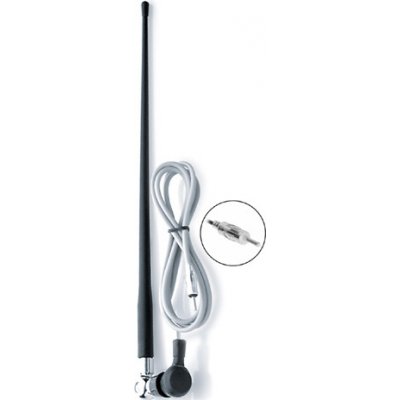 Calearo AM/FM univerzální anténa do střechy nebo na blatník – Zboží Živě