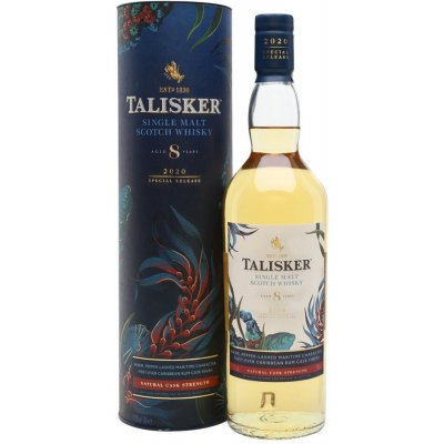 Talisker Special Release 2020 8y 57,9% 0,7 l (holá láhev) – Hledejceny.cz