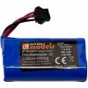 Nabíječka a baterie k RC modelům DF models Li-Ion Aku 7,4 V / 800mAh pro 9945