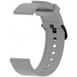 BStrap Silicone v4 řemínek na Samsung Galaxy Watch 42mm, gray SXI009C0903 – Hledejceny.cz