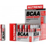 NUTREND BCAA Liquid Shot 1200 ml – Zbozi.Blesk.cz