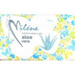 Miléne toaletní mýdlo aloe vera 100 g – Zboží Mobilmania