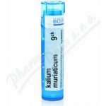 KALIUM MURIATICUM POR 9CH GRA 1X4G – Hledejceny.cz