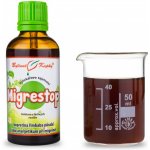 Bylinné kapky Bylinkářovo tajemství M-stop tinktura 50 ml – Hledejceny.cz