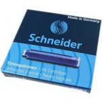 Schneider 6603 inkoustové bombičky modré 6 ks – Hledejceny.cz