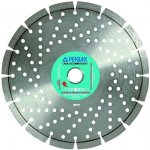 Italdiamant Diamantový kotouč SP na armovaný beton a žulu, železobeton 8 22,2 115 2,2x9 – Zboží Dáma