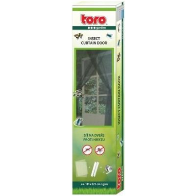 Toro Síť proti hmyzu do dveří 267335 – Sleviste.cz