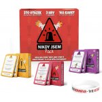 Nikdy Jsem PACK – Zboží Živě