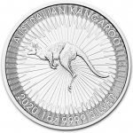 Perth Mintstříbrná mince KANGAROO 1 oz – Zboží Dáma